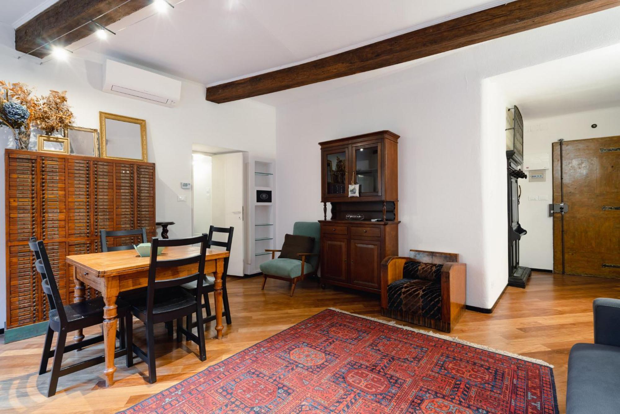 Palazzo Rialto Antique Apartamento Bolonha Exterior foto